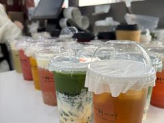 -一树一叶·福建茶档(石鼓路店)