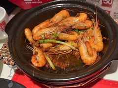 -恭喜上堓砂锅焗·海鲜大排档(闵行龙湖店)