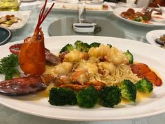 -酌宴府The China Club·广州万富希尔顿酒店(云城东路店)