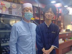 -马记伊源斋涮肉·清真菜(百子湾店)