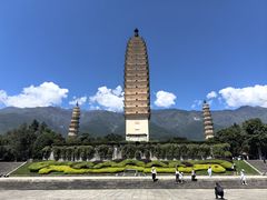 -崇圣寺三塔文化旅游区