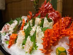 帝王蟹-余欢领鲜火锅(新街口店)