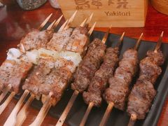 -鸟串烧Yakitori