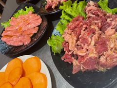 -合易泓烤肉•首创生椰大油边(宁山路店)