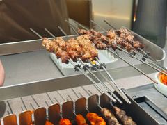 -白玉·朝鲜族烤串(深圳Kkone店)