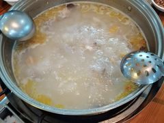 -16年老字号鑫鑫猪肚鸡·椰子鸡海南火锅(兴隆华侨农场店)