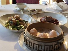 -金轩中餐厅 Jin Xuan(浦东丽思卡尔顿酒店)