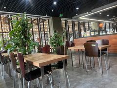 -首都图书馆-咖啡厅