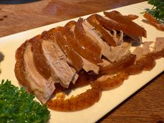 -北京老铺烤鸭(老城根店)
