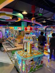 点击看大图 -万升儿童王国(万辉店)