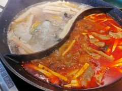 红汤梭边鱼锅-新辣道鱼火锅(领展购物广场·中关村店)