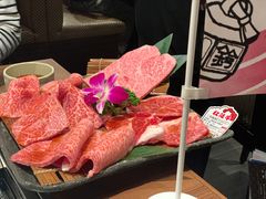 -俺的焼肉(銀座9丁目店)