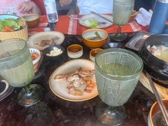 -雾山韩式烤肉·海南糟粕&椰子鸡火锅·海景餐厅(三亚绿发山海天JW万豪酒店)