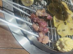 -炭窑水浒烤肉(汉阳鹦鹉巷子店)