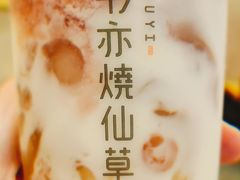 -书亦烧仙草(嘉新大厦店)