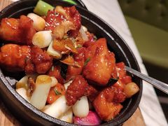 金不换三杯鸡-汤城小厨(西直门凯德MALL店)