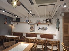-十面欢腾·海鲜面·台式Bistro(长乐路店)