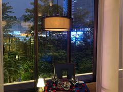 靠窗位-广州花园酒店名仕阁·Party·聚会