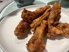 秘制金牌蒜香骨-小南国(金沙江路店)