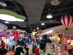 -爱玩嘉年华(龙湖源著天街店)