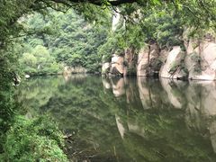 -碓臼峪自然风景区