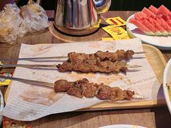 -俭寨大盘鸡·新疆菜·烧烤(博乐店)