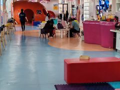 -蓝旗儿童游泳俱乐部(北国中心)