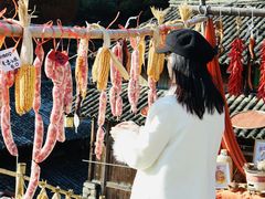 -林坑古村落