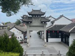 -盂城驿-南门大街