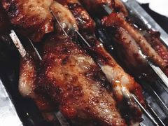 鸡翅-老林烧烤