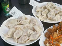 玉米水饺-东北农业大学饺子园