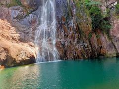 -龙湾潭国家森林公园