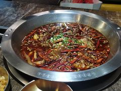 -七友美蛙鱼头火锅(坂田店)