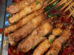 -86烧烤 | 江湖菜(石人总店)