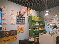 -昱家胡同·烧烤海鲜铜锅涮肉(和平里店)