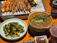 -肉串汪(月坛店)