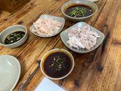 -汝萍传统蘸水菜(春华路总店)