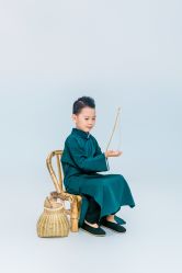 点击看大图 -墨飞私家婴童家庭映像馆(安吉万达店)