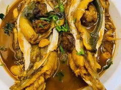 河豚鱼-老季市·三代非遗传承·地标美食老汁鸡(工农路店)