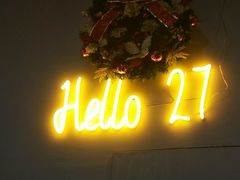 -HELLO 27 意面·沙拉·帕尼尼