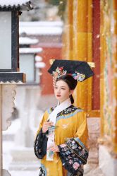 点击看大图 -美云庭古装·格格服汉服·京城旅拍(北京店)