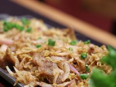 -红东阁东北菜烤肉酒馆(CROSS万象汇店)