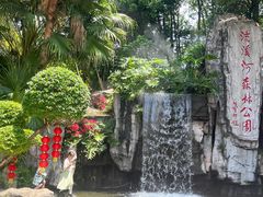 -广州市流溪河国家森林公园