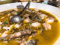 金牌麻麻鱼-金牌老碗时尚陕菜(王府井百货店)