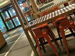 大堂-汉堡王(仲盛世界商城店)