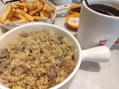 生炒牛肉饭-打趸BTC·Breaktime cafe(北京路店)