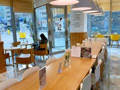 用餐区-Blueglass酸奶(财富购物中心店)