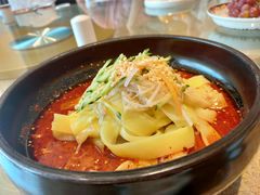 石河子凉皮-小尕子·新疆菜(明园店)
