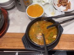 -韩宫宴烤肉·料理(苏州中心店)