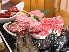 -不倒翁炭火烧肉(永安里店)